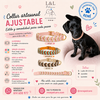 Collar Artesanal Ajustable
