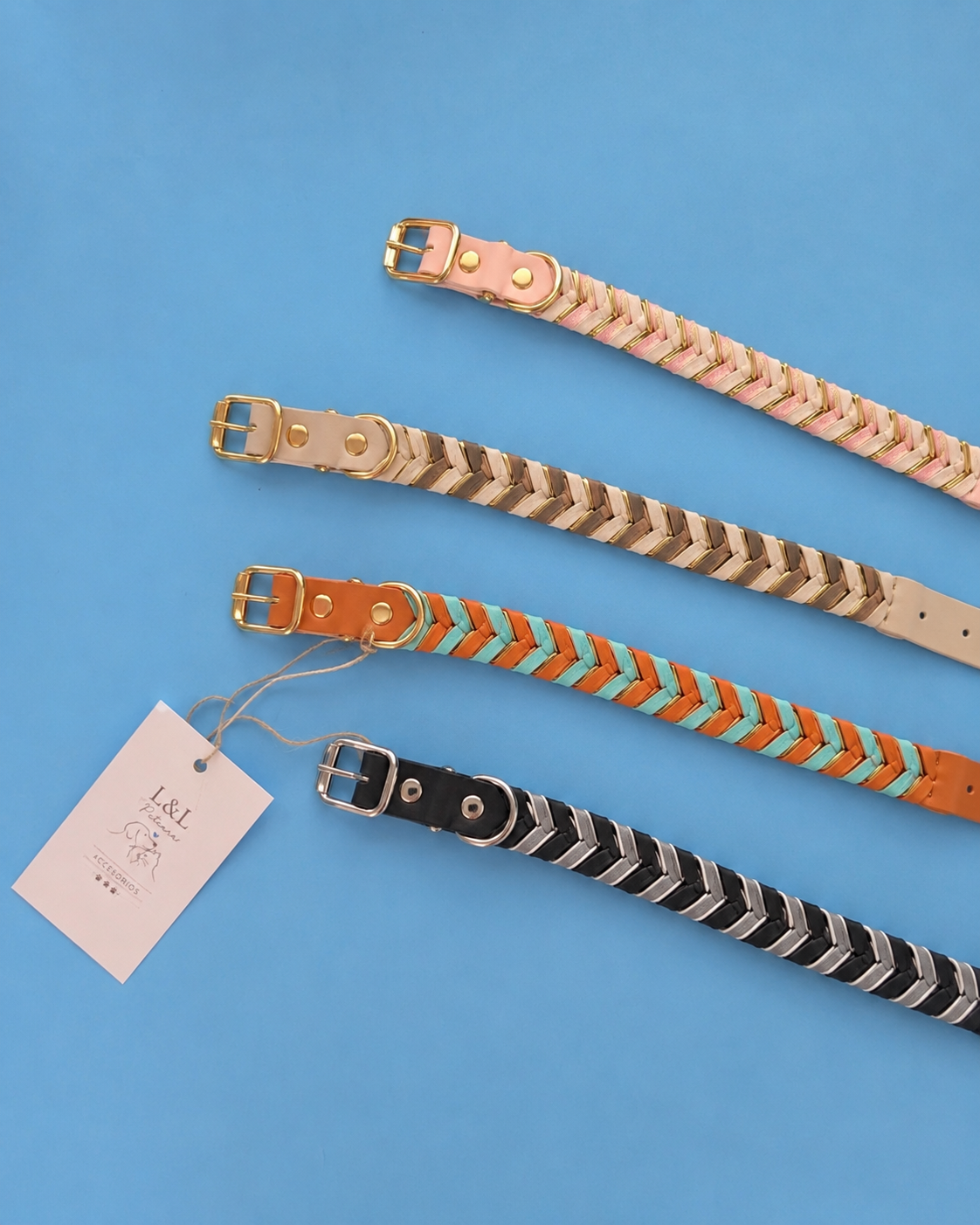 Collar Artesanal Ajustable